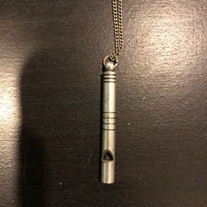 Flute Necklace